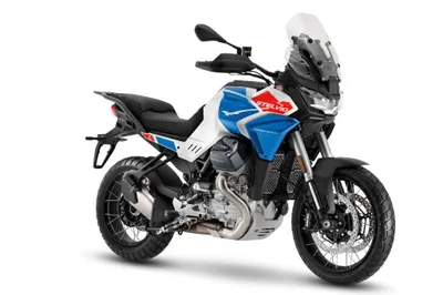 Moto Guzzi Stelvio Duecento Tributo - Limited Edition -LAG...