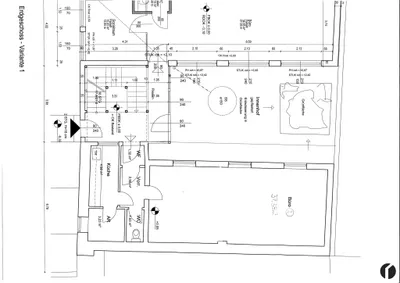 1-Zimmer-Gewerbeimmobilie mieten in Tulln – 51 m², € 897 – Bild 8 von 9