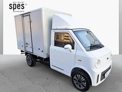 TYN-e TX7 BOX 2-Sitzer Transporter / Kastenwagen