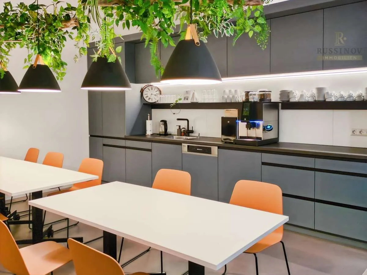 Premium-Großraumbüros im REGUS Business Center – pohled 3