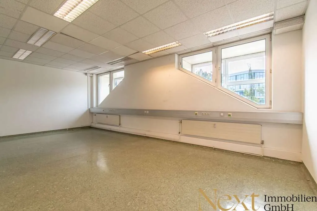 PROVISIONSFREI! Büroflächen mit flexibler Mietdauer im Technologiezentrum Linz zu vermieten! - Radharc 2