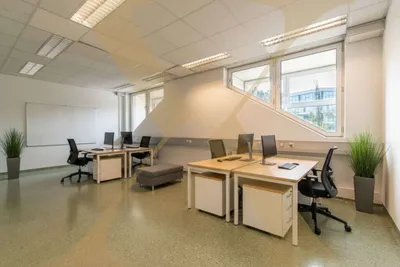 Gewerbeimmobilie mieten in Linz – 424 m², € 5.300