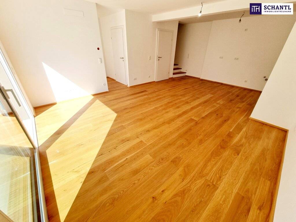 Fire Sale! Design trifft Nachhaltigkeit - Townhouse mit Südgarten & Erdwärme! Absolute Ruhelage + Mehr Lebensqualität! Zukunftssicher investiert! – pohled 2
