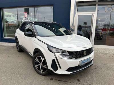 Peugeot 3008 GT BHDI130 EAT8 AHK aktiver Abstandstempomat