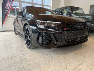 Audi A3 RS3 SB TFSI quattro S-tronic