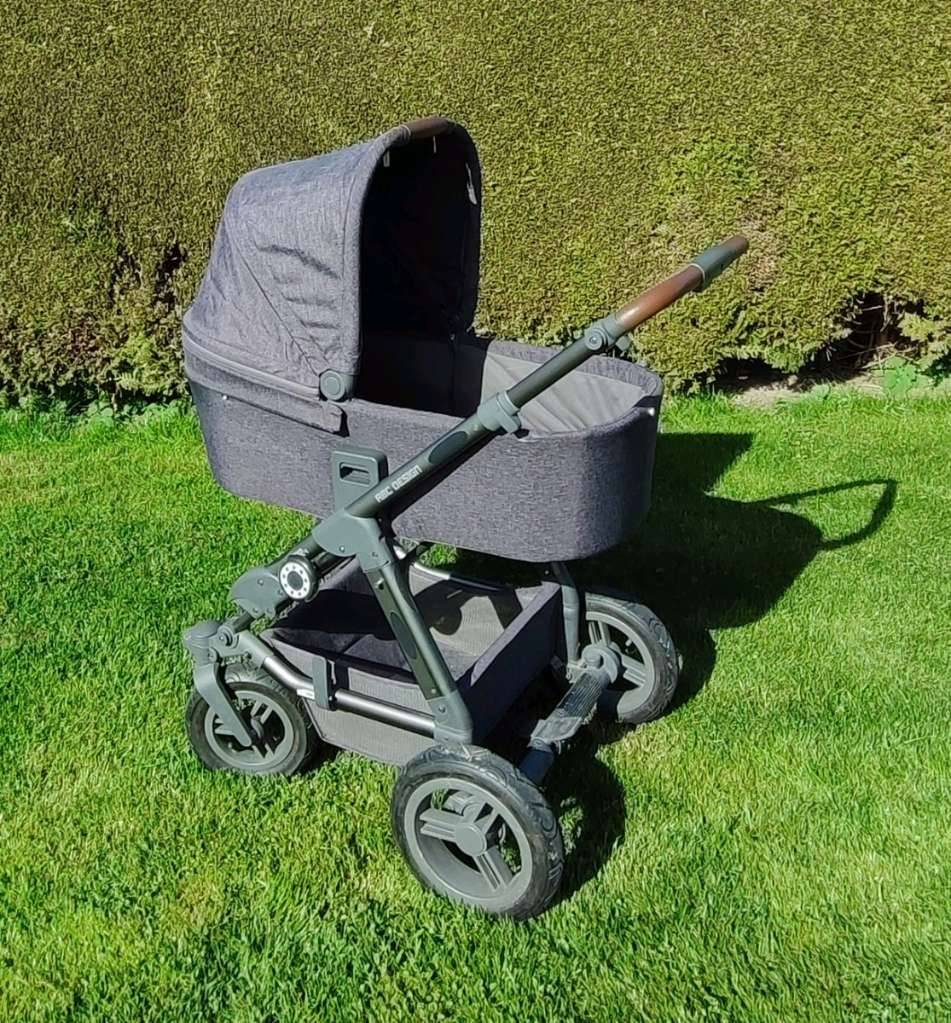 ABC Kinderwagen Viper 4 Buggy Wickeltasche Wanne ABC Design Sportsitz,   80,- (5221 Lochen) - willhaben