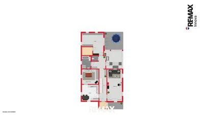 6-Zimmer-Haus kaufen in Braunau am Inn – 116 m², € 295.000 – Bild 27 von 27
