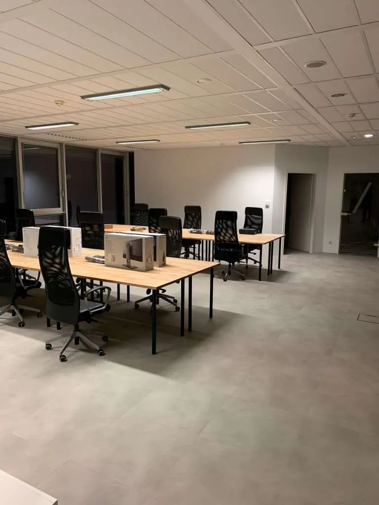Büro, renoviert, 4-12 Arbeitsplätze, Spittelau, U4, U6 – pohled 3
