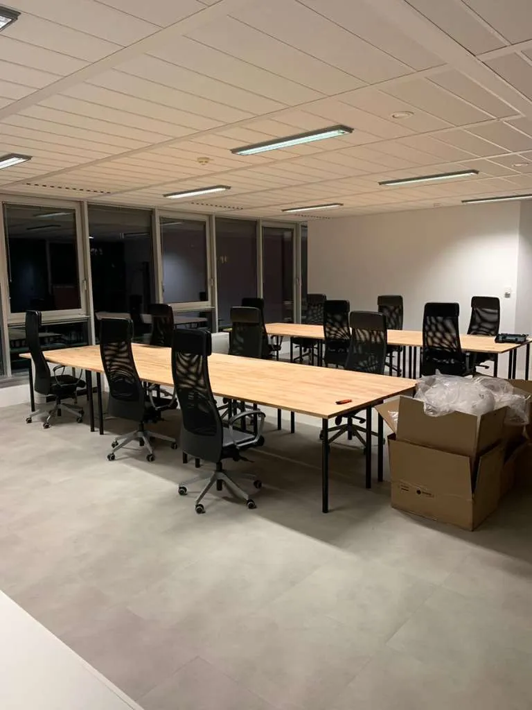 Büro, renoviert, 4-12 Arbeitsplätze, Spittelau, U4, U6 – pohled 2