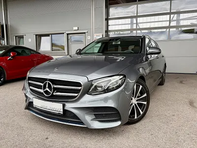 Mercedes-Benz E-Klasse E 220 d AMG Line *Sport Style*
