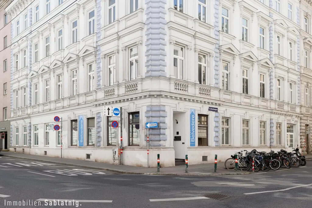 Hostel Belvedere! Exklusives Beherbergungsobjekt im 4. Bezirk Wiens! - Ansicht 2