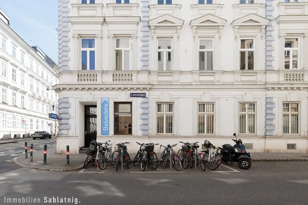 Hostel Belvedere! Exklusives Beherbergungsobjekt im 4. Bezirk Wiens! - Ansicht 3