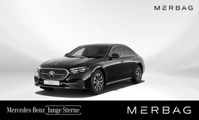 Mercedes-Benz E-Klasse E 200d MHEV Aut.