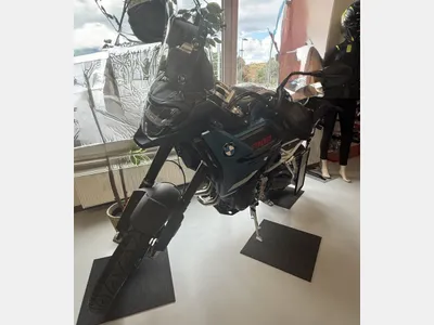 BMW F 900 GS Passion