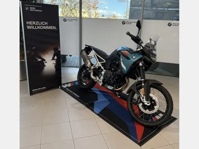BMW F 900 GS Passion