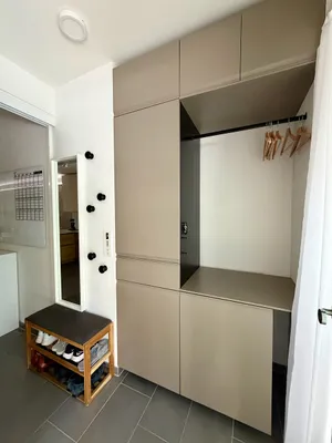 Premium Garten-Apartment im Botschaftsviertel (voll möbliert) - Premium garden apartment in the embassy district (fully furnished) – Bild 3