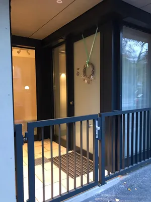 Premium Garten-Apartment im Botschaftsviertel (voll möbliert) - Premium garden apartment in the embassy district (fully furnished) – Bild 2