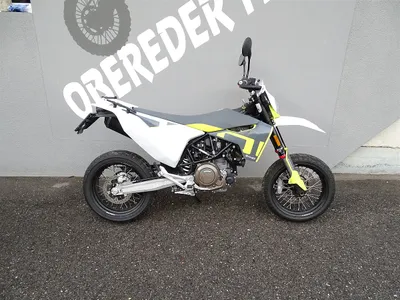 Husqvarna 701 Supermoto