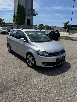 VW Golf Plus Comfortline 1,6 TDI DPF