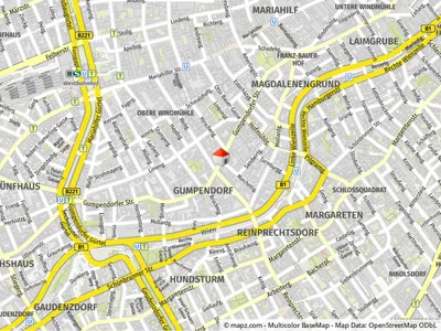 Gewerbeimmobilie mieten in Wien – 70 m², € 1.559 – Bild 9 von 9