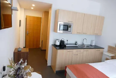 1-Zimmer-Wohnung mieten in Wien – 18 m², € 850