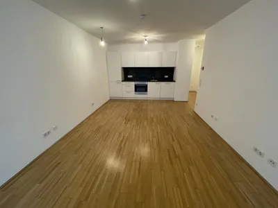Attraktive 2-Zimmer-Wohnung mit Loggia- Blick ins Grüne | 12. Bezirks (T13) – Bild 2