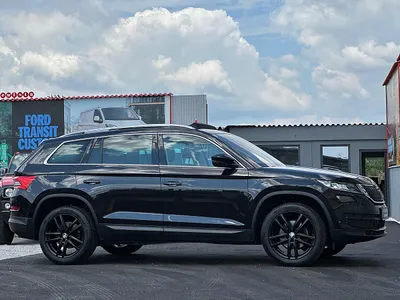 Skoda Kodiaq 1,4 TSI Style DSG *7-Sitze*1-Besitz*Pano...