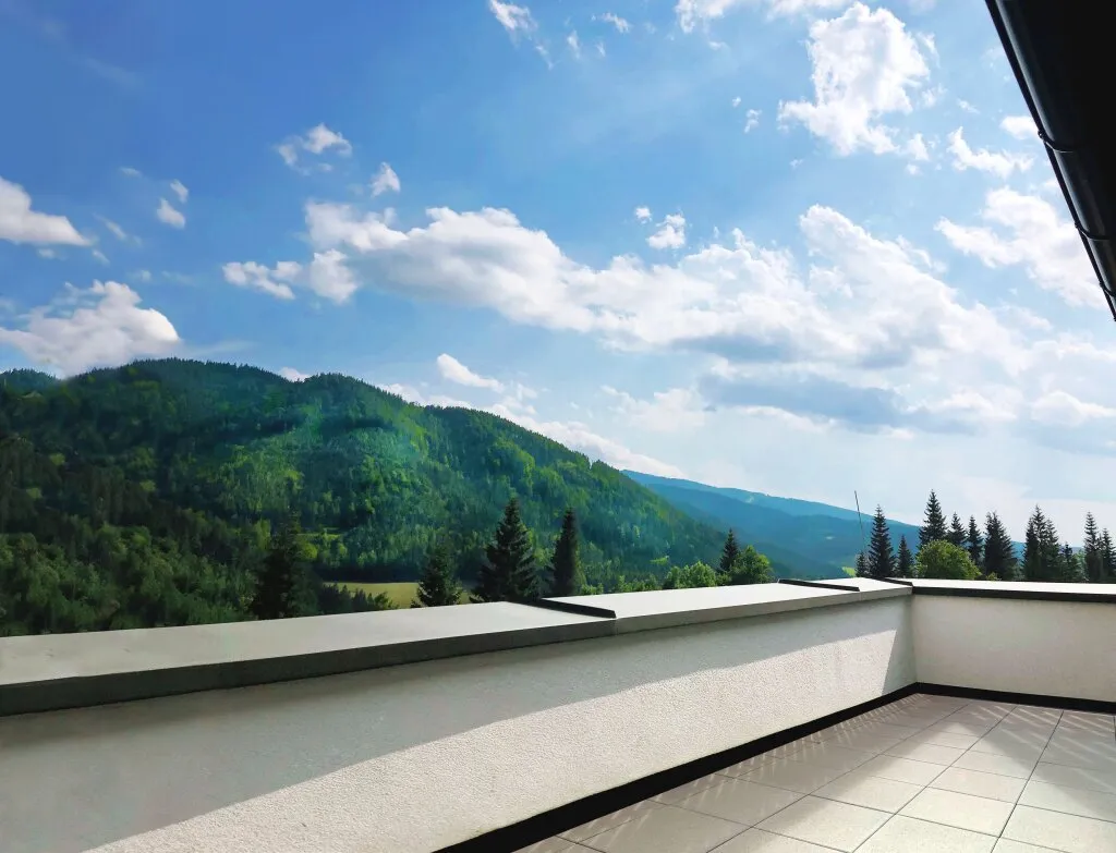 Dachgeschoss-Maisonette am Semmering - Investition mit Weitblick!, Semmering-Kurort