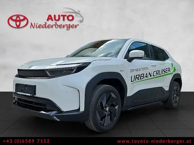Toyota Urban Cruiser Active Elektro Aut. 49kWh