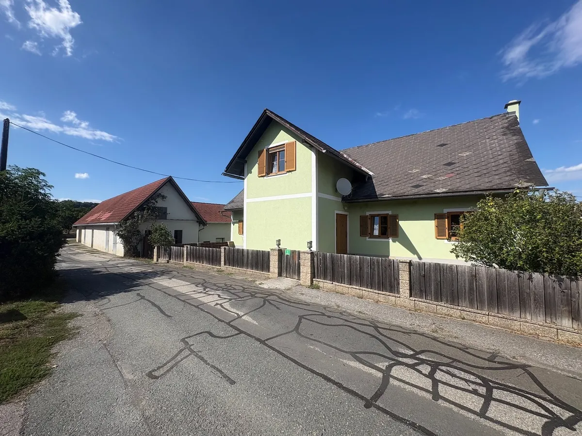 Haus – Spielfeld - Ansicht 2