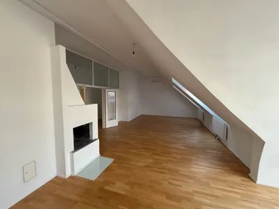 Stilvolles Wohnen nahe Stadtpark - großzügige 3-Zimmer-Wohnung mit Terrasse und Kamin I 1030 Wien – Bild 2