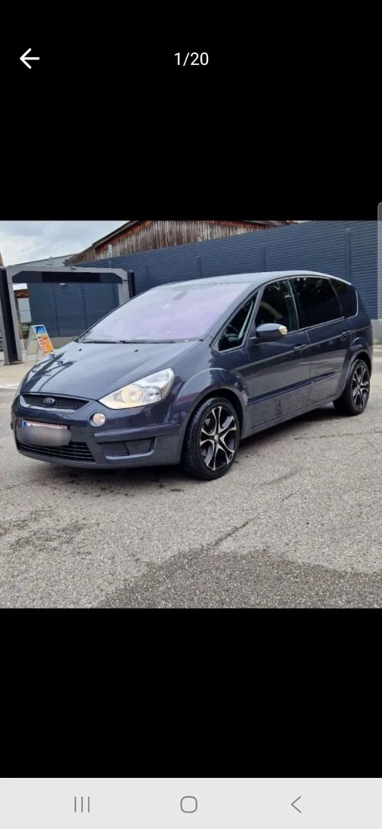 Ford S-MAX