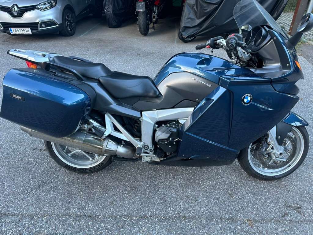 BMW K 1200 GT Tourer