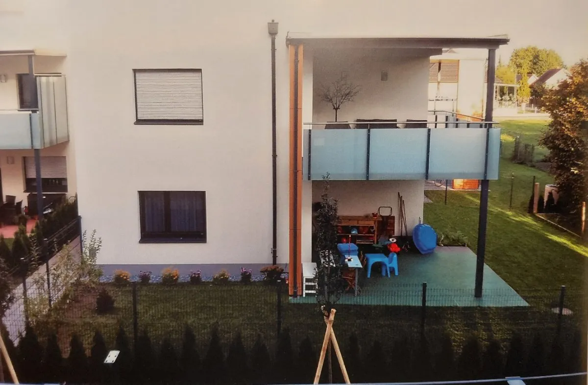 Gartenwohnung in Leitring - Privatverkauf - Ansicht 3