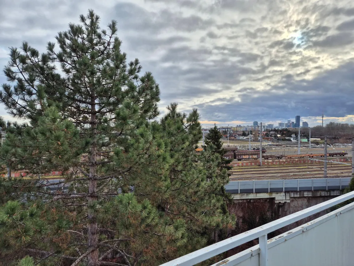 BILLIGER GEHTS NIMMA/ ZU VERSCHENKEN HAMA LEIDA NIX/SCHÖNSTE TERRASSE IN DER RUTHNERGASSE/SANIERUNGSBEDÜRFTIGE DG-WOHNUNG NÄHE S-BAHN SIEMENSTRASSE – pohled 3