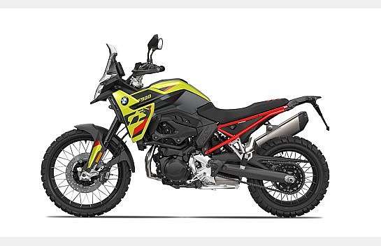 BMW F 900 GS Enduro