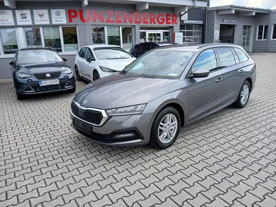 Skoda Octavia Combi Ambition TDI