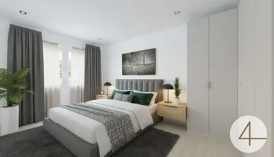 Wohnung kaufen in Ried im Innkreis – 70 m², € 319.500 – Bild 5 von 6