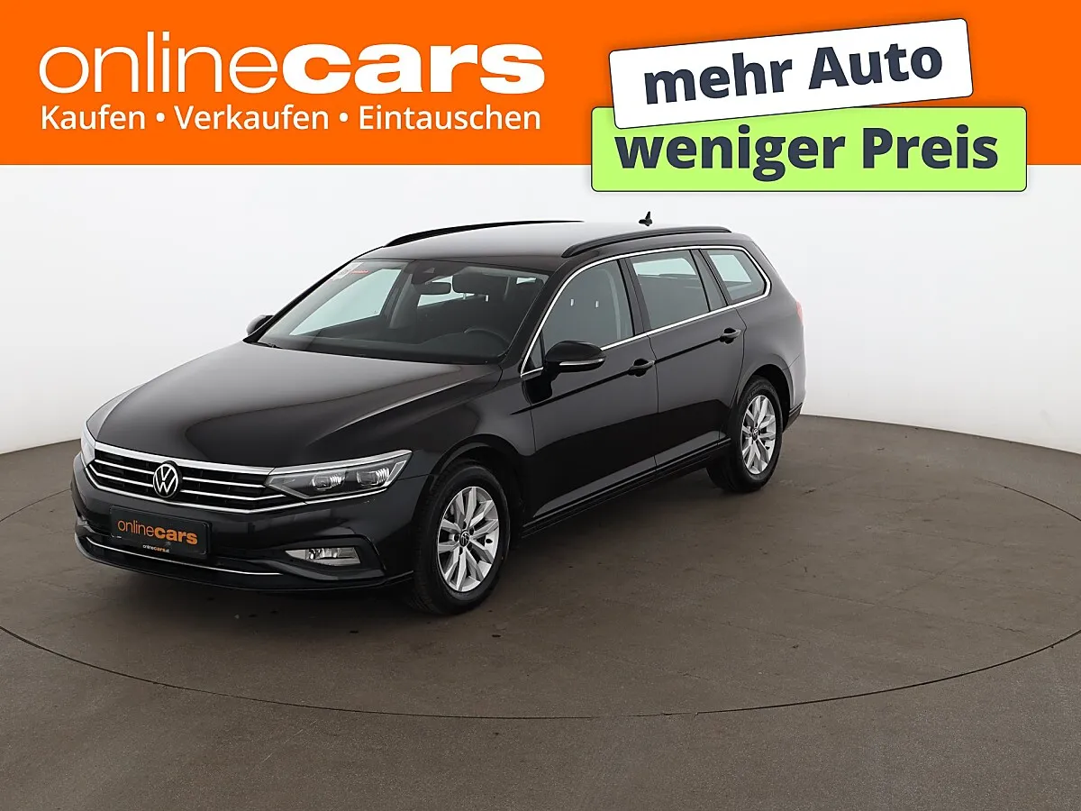 VW Passat