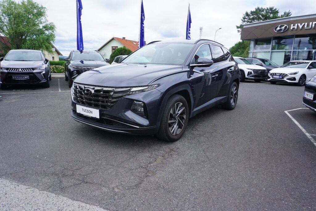 Hyundai Tucson 1,6 CRDI 4WD 48V Trend Line DCT