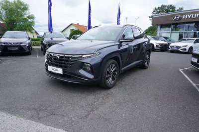 Hyundai Tucson 1,6 CRDI 4WD 48V Trend Line DCT