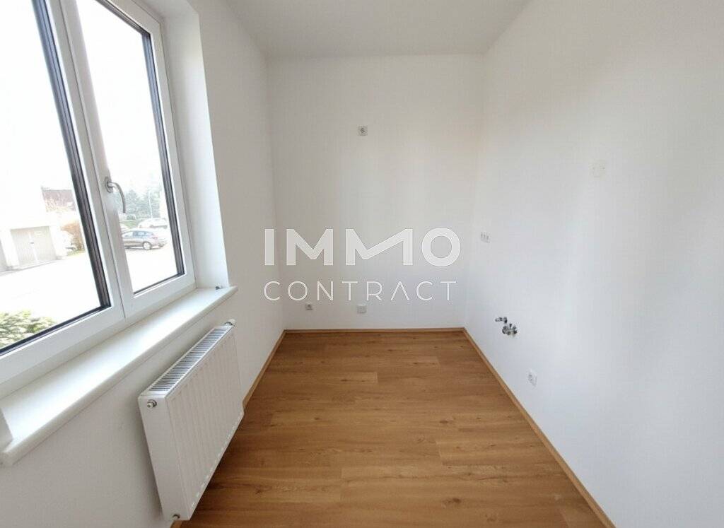 Charmante 3-Zimmer-EG-Wohnung in Steyr - Ennsleite 55m² - Ansicht 3