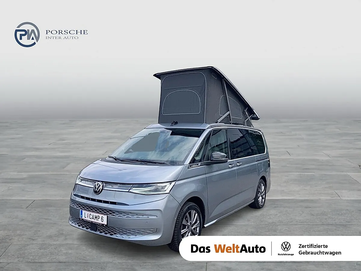 VW T7 California Ocean TDI
