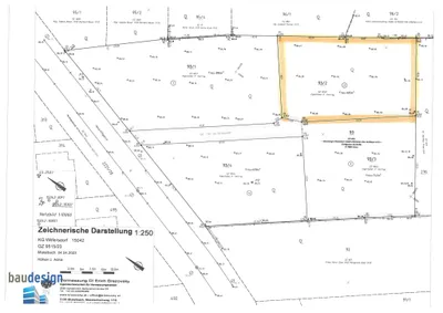 Grundstück kaufen in Mistelbach – 605 m², € 79.000 – Bild 3 von 3