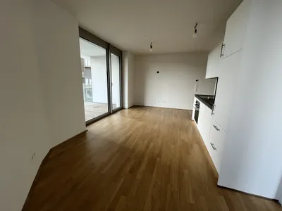 Wohnen im BelView: 2-Zimmer-Wohung im 8. OG mit Freifläche - zu mieten in 1100 Wien – Bild 3