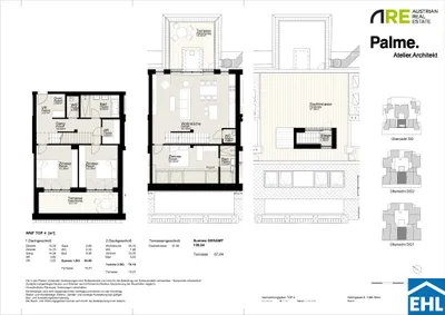 4-Zimmer-Wohnung mieten in Wien – 139,04 m², € 3.999 – Bild 25 von 25