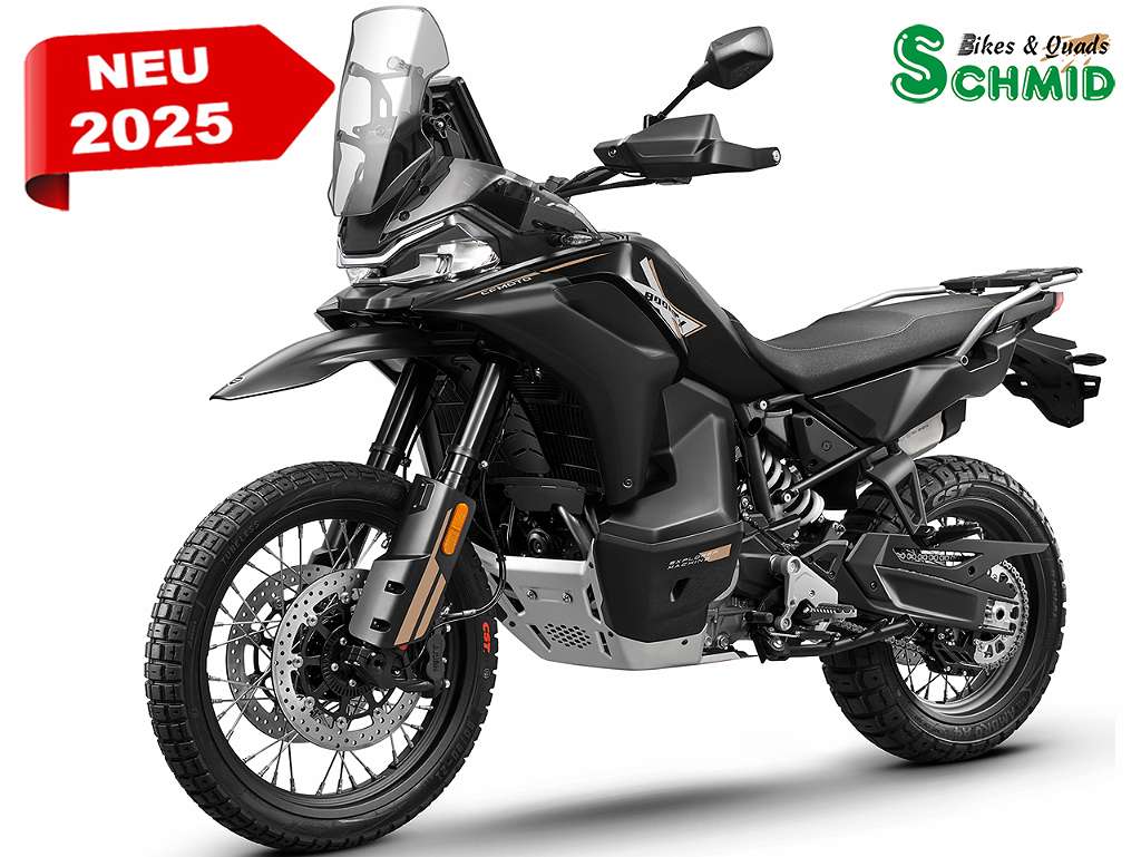 CF-Moto 800 MT-X / 800MT-X Tourer