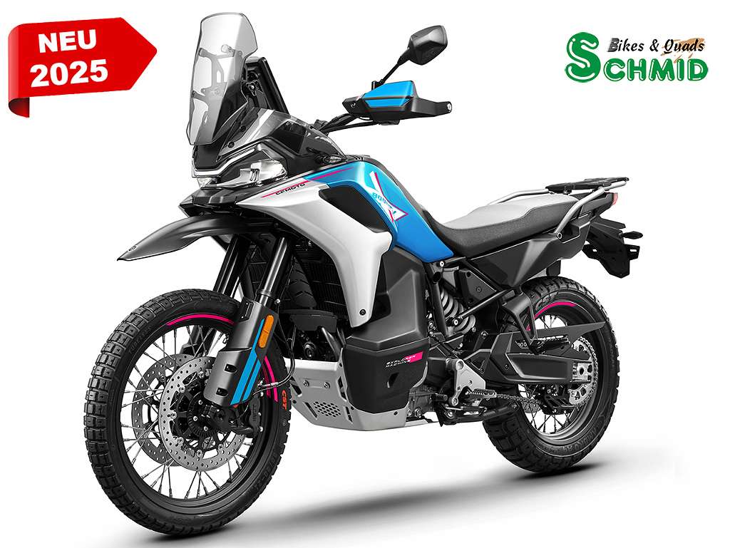 CF-Moto 800 MT-X / 800MT-X Tourer