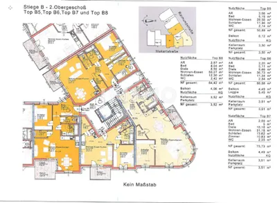 Wohnung mieten in Linz – 84,42 m², € 1.004 – Bild 20 von 20