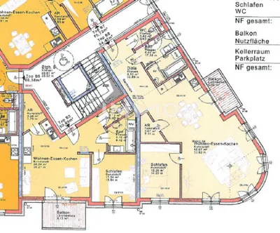 Wohnung mieten in Linz – 84,42 m², € 1.004 – Bild 19 von 20
